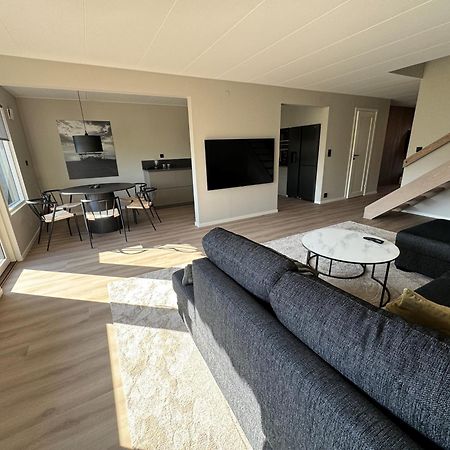Boende Med Naerhet Till Golfbanan I Охус Экстерьер фото