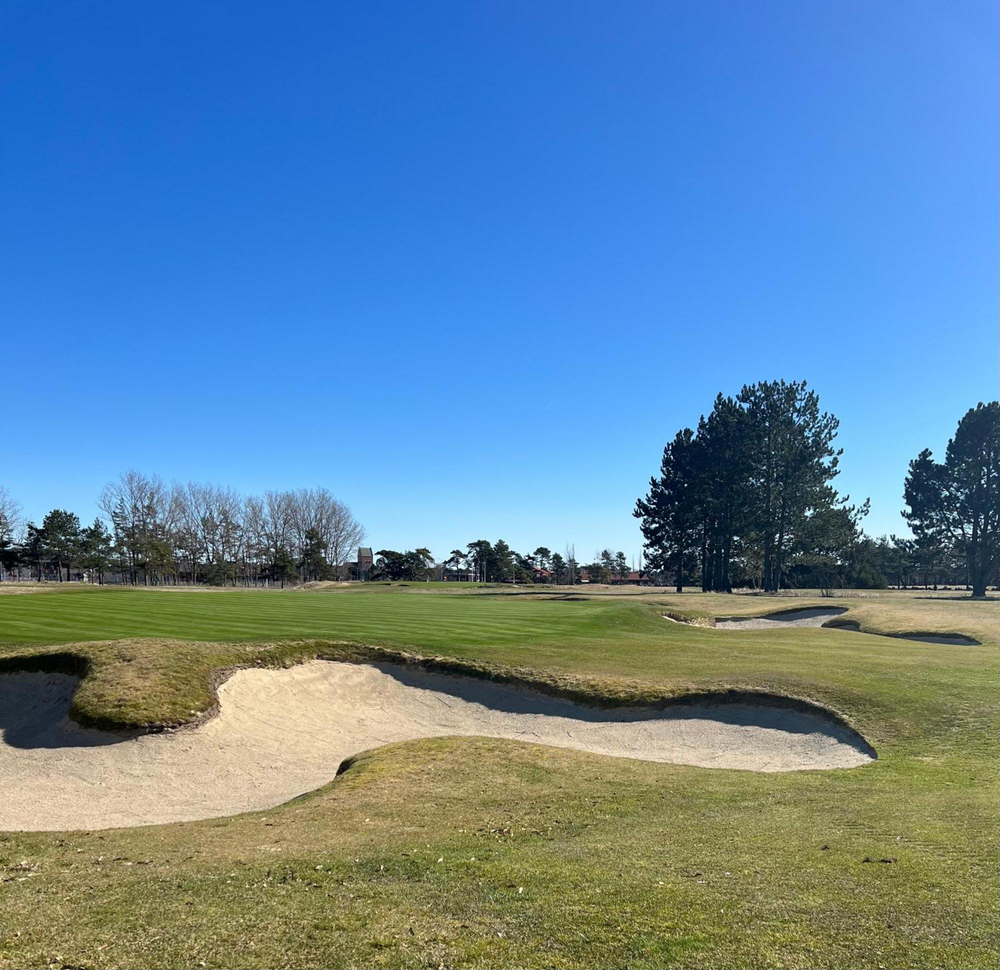 Boende Med Naerhet Till Golfbanan I Охус Экстерьер фото